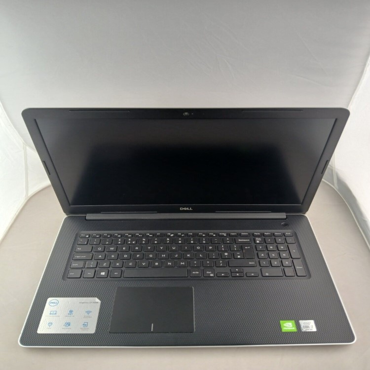 Refurbished Dell Inspiron 3793 Core i7-1065G7 8GB RAM 128GB SSD 17 Inch Windows 11 Home Laptop