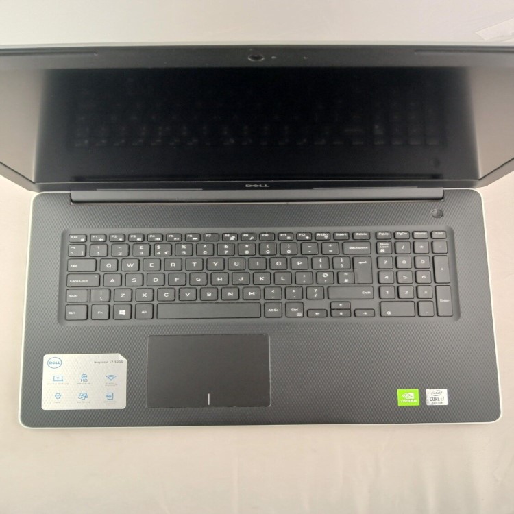 Refurbished Dell Inspiron 3793 Core i7-1065G7 8GB RAM 128GB SSD 17 Inch Windows 11 Home Laptop