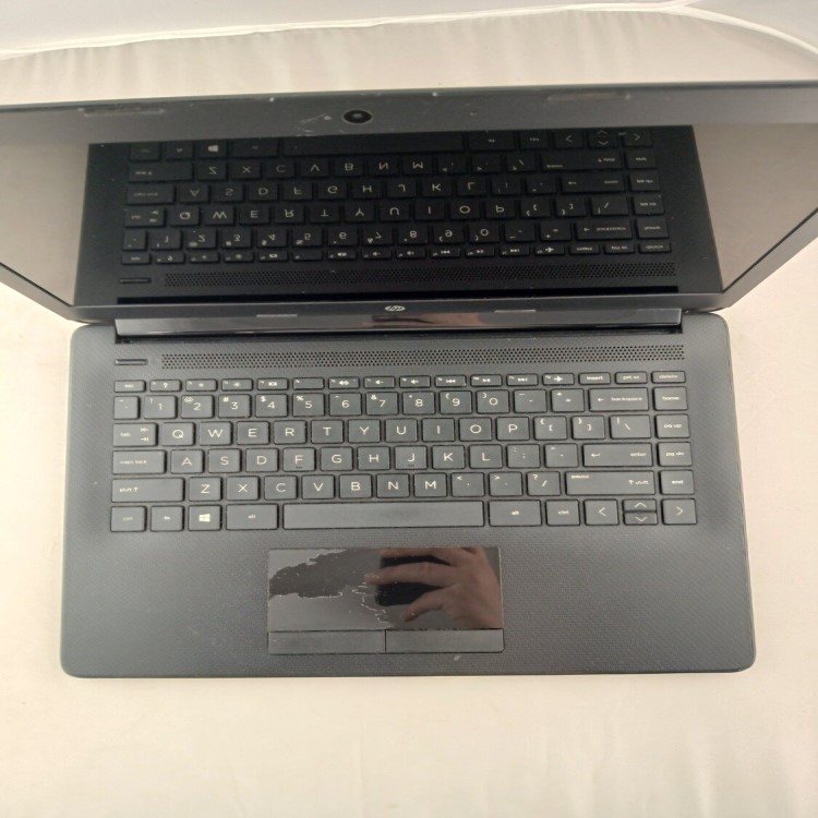 Refurbished HP 14Q-CS0XXX Intel Pentium 4417U 4GB RAM 256GB SSD 14 Inch Windows 11 Laptop