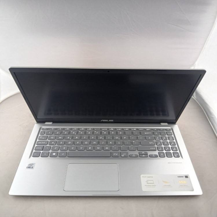 Refurbished ASUS Vivobook X515JAB Core i5-1035G1 8GB RAM 512GB SSD 15.6 Inch Windows 11 Home Laptop