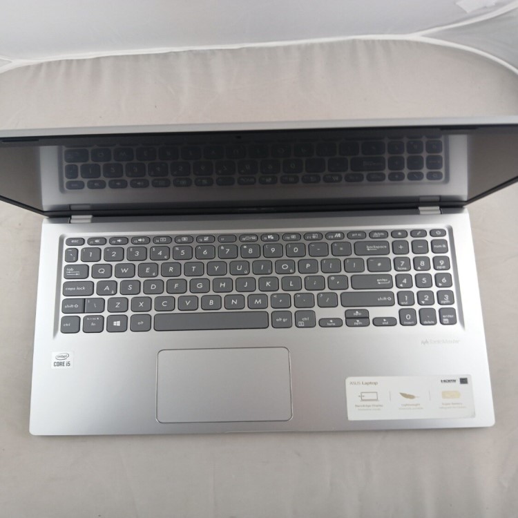 Refurbished ASUS Vivobook X515JAB Core i5-1035G1 8GB RAM 512GB SSD 15.6 Inch Windows 11 Home Laptop