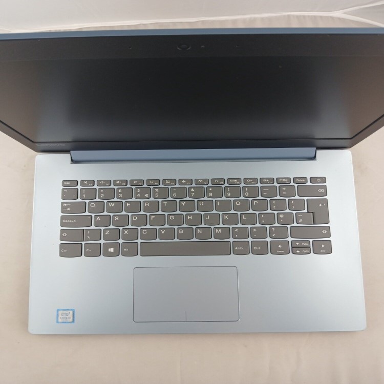 Refurbished Lenovo IdeaPad 320-14IKB Core i3-7100U 8GB RAM 128GB SSD 14 Inch Windows 11 Laptop