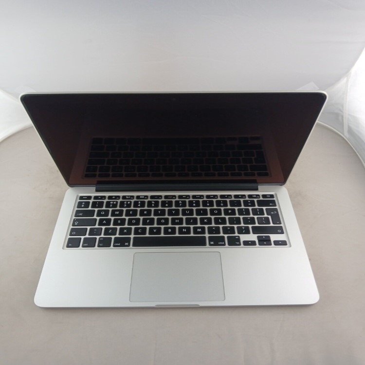 Refurbished Apple Macbook Pro 13 Inch Core i5 8GB RAM 128GB SSD 2014 macOS Big Sur