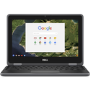 Refurbished Dell 11 3180 Intel Celeron N3060 4GB RAM 16GB SSD 11.6 Inch Chromebook