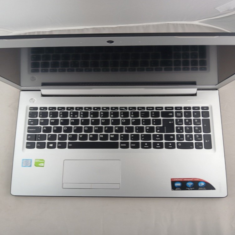 Refurbished Lenovo IdeaPad 510-15ISK Core i5-6200U 8GB RAM 1TB HDD 15.6 Inch Windows 11 Laptop
