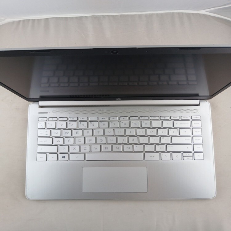 Refurbished HP 14S-DQ0XXX Intel Pentium 5405U 4GB RAM 128GB SSD 14 Inch Windows 11 Laptop