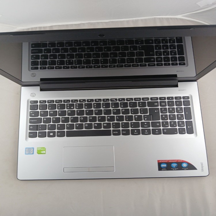 Refurbished Lenovo IdeaPad 310-15ISK Core i7-6500U 8GB RAM 2TB HDD 15.6 Inch Windows 11 Laptop