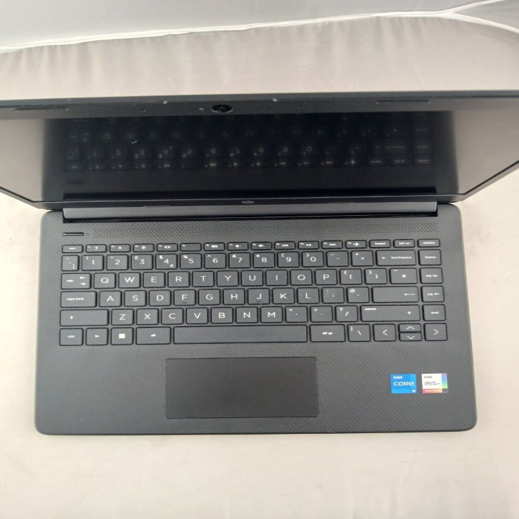 Refurbished HP 14S-DQ5XXX Core i5-1235U 8GB RAM 512GB SSD 14 Inch Windows 11 Home Laptop