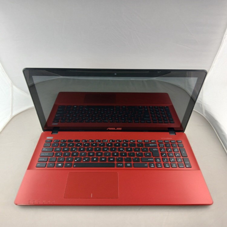 Refurbished ASUS X550CA Intel Celeron 1007U 6GB RAM 750GB HDD 15.6 Inch Windows 11 Touchscreen Laptop