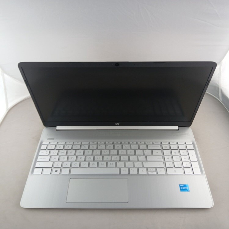Refurbished HP 15S-FQ5XXX Core i3-1215U 4GB RAM 128GB SSD 15.6 Inch Windows 11 Home Laptop