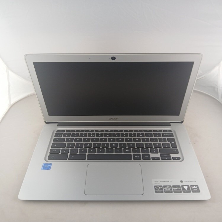 Refurbished Acer 14 Intel Celeron N3060 2GB RAM 32GB SSD 14 Inch Chromebook