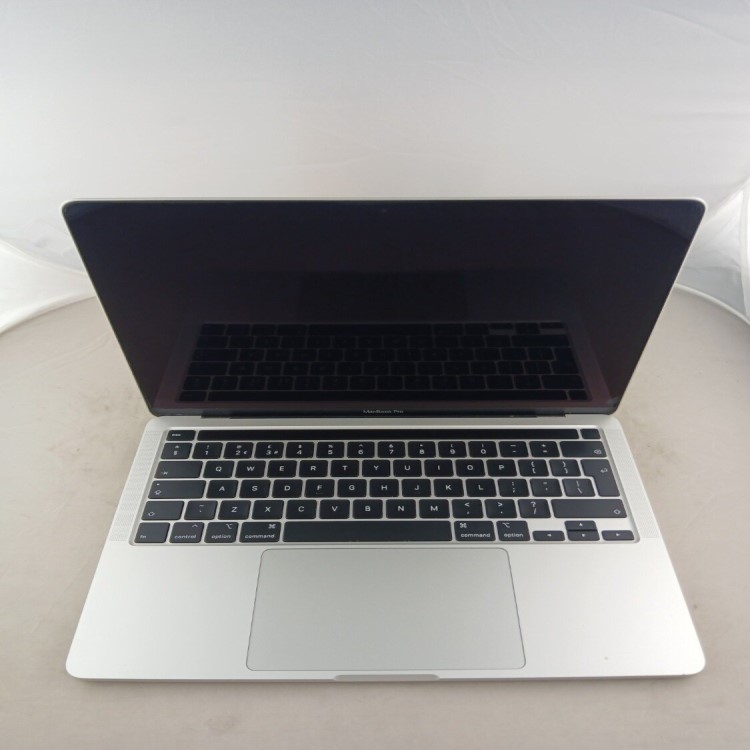 Refurbished Apple MacBook Pro 13 Inch Core i5 8GB RAM 256GB SSD 2020 macOS Catalina