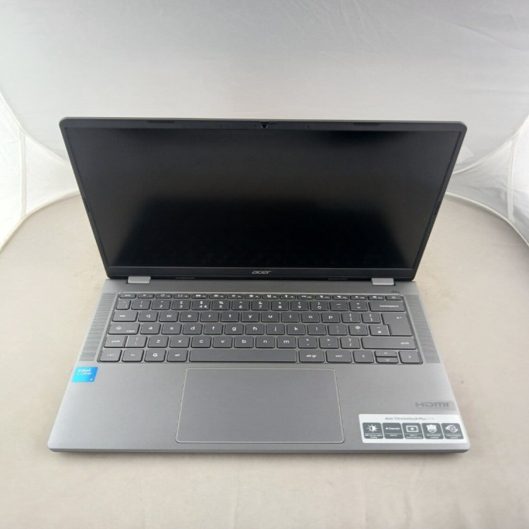 Refurbished Acer Plus 514 Core 3 N355 8GB RAM 128GB SSD 14 Inch Chromebook