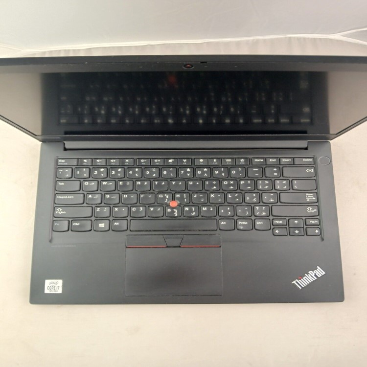 Refurbished Lenovo ThinkPad E14 Core i7-10510U 8GB RAM 1TB HDD 14 Inch Windows 11 Home Laptop