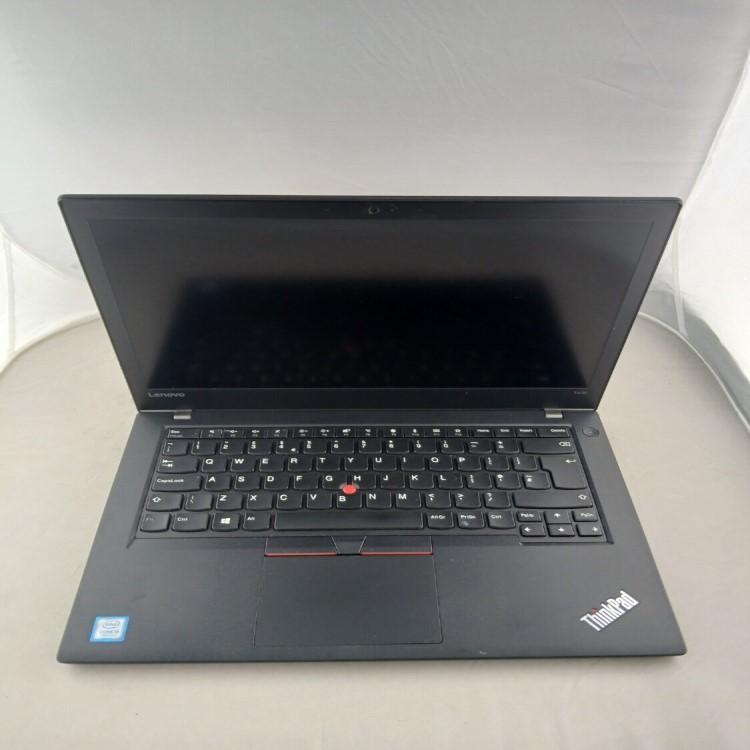 Refurbished Lenovo ThinkPad T470 Core i5-7200U 8GB RAM 128GB SSD 14 Inch Windows 11 Laptop