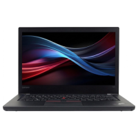 Refurbished Lenovo ThinkPad T470 Core i5-7200U 8GB RAM 128GB SSD 14 Inch Windows 11 Laptop