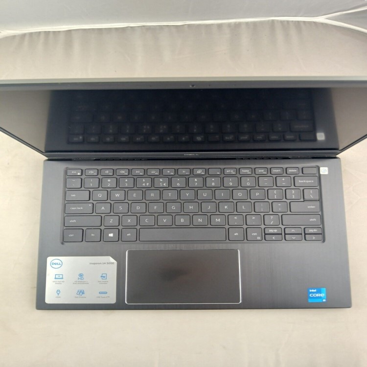 Refurbished Dell Inspiron 5409 Core i5-1135G7 8GB RAM 512GB SSD 14 Inch Windows 11 Home Laptop
