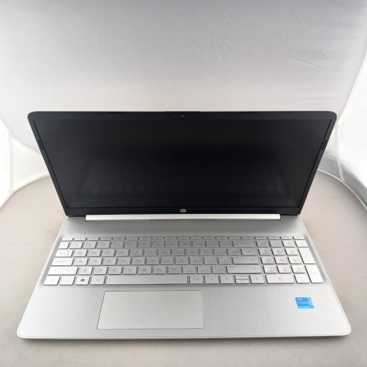Refurbished HP 15S-FQ2XXX Core i3-1115G4 4GB RAM 128GB SSD 15.6 Inch Windows 11 Home Laptop