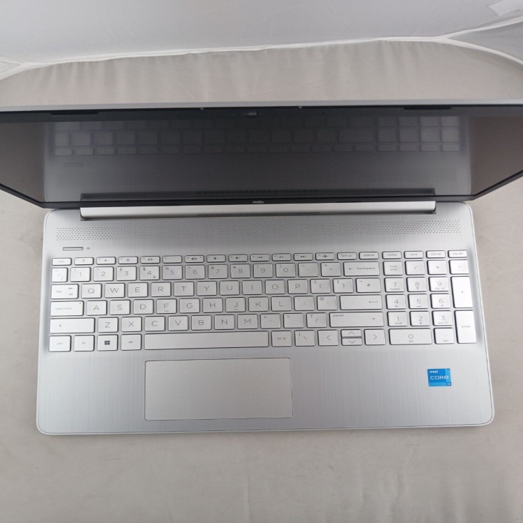Refurbished HP 15S-FQ2XXX Core i3-1115G4 4GB RAM 128GB SSD 15.6 Inch Windows 11 Home Laptop