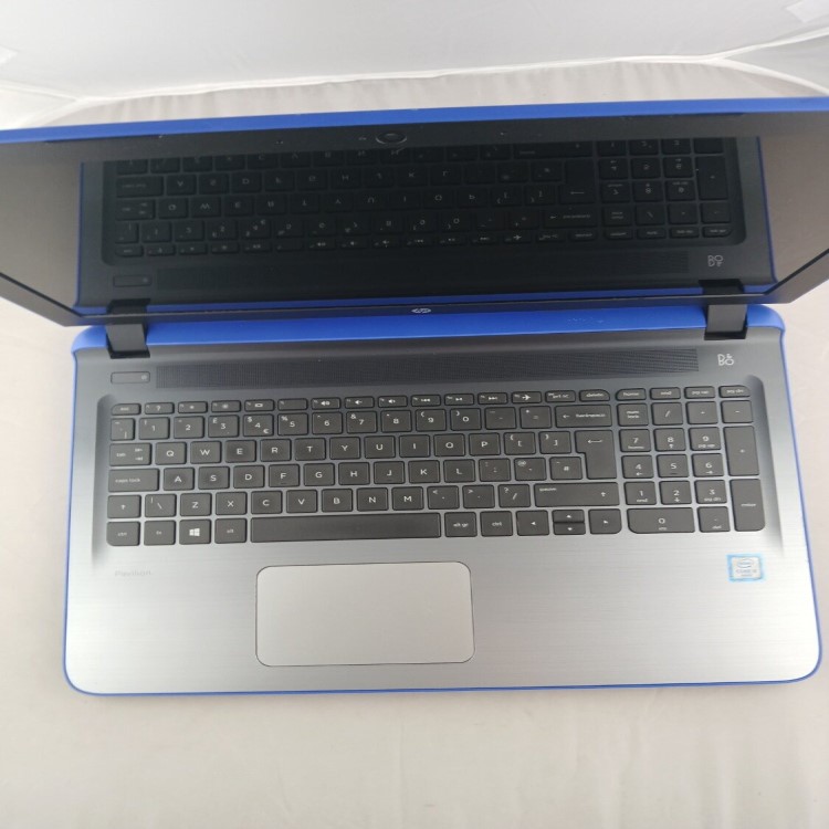 Refurbished HP Pavilion 15-fd1310TU Core i5-6200U 8GB RAM 2TB HDD 15.6 Inch Windows 11 Laptop