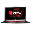TR/80002644178 Refurbished MSI GL72M 7RDX Core i7-7700HQ 8GB RAM 1TB HDD GTX 1050 17.3 Inch Windows 11 Gaming Laptop