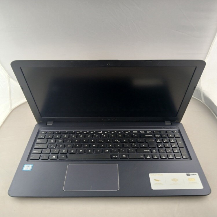 Refurbished ASUS Vivobook 15 X540UAR Core i5-8250U 8GB RAM 512GB SSD 15.6 Inch Windows 11 Home Laptop