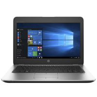 Refurbished HP Elitebook 820 G4 Core i5-7200U 8GB RAM 128GB SSD 12.5 Inch Windows 11 Touchscreen Laptop