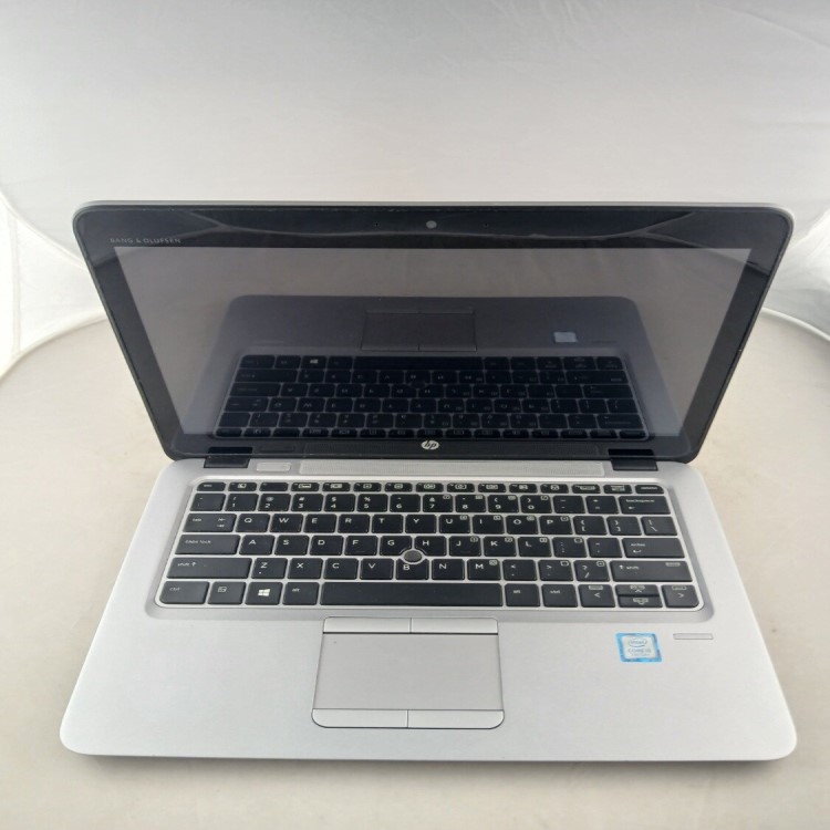 Refurbished HP Elitebook 820 G4 Core i5-7200U 8GB RAM 128GB SSD 12.5 Inch Windows 11 Touchscreen Laptop
