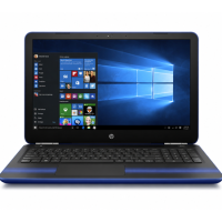 Refurbished HP Pavilion 15-au071sa Core i3-6100U 8GB RAM 1TB HDD 15.6 Inch Windows 11 Laptop