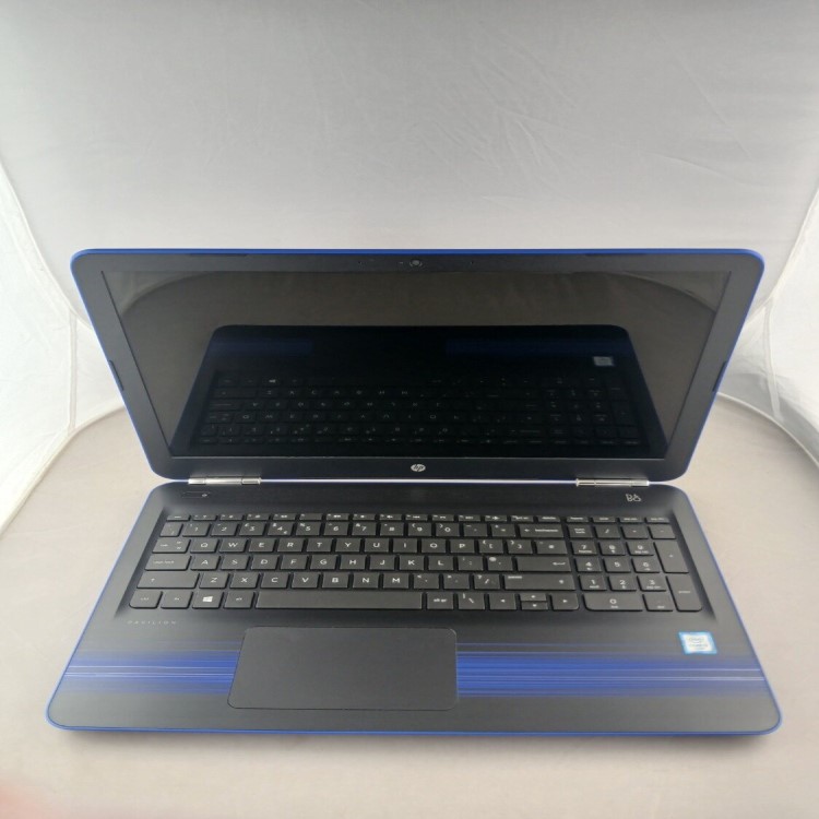 Refurbished HP Pavilion 15-au071sa Core i3-6100U 8GB RAM 1TB HDD 15.6 Inch Windows 11 Laptop