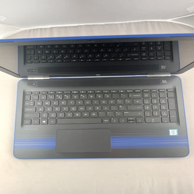 Refurbished HP Pavilion 15-au071sa Core i3-6100U 8GB RAM 1TB HDD 15.6 Inch Windows 11 Laptop