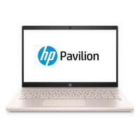 Refurbished HP Pavilion 14-Ce0Xxx Pentium 4417U 4GB RAM 128GB SSD 14 Inch Windows 11 Laptop