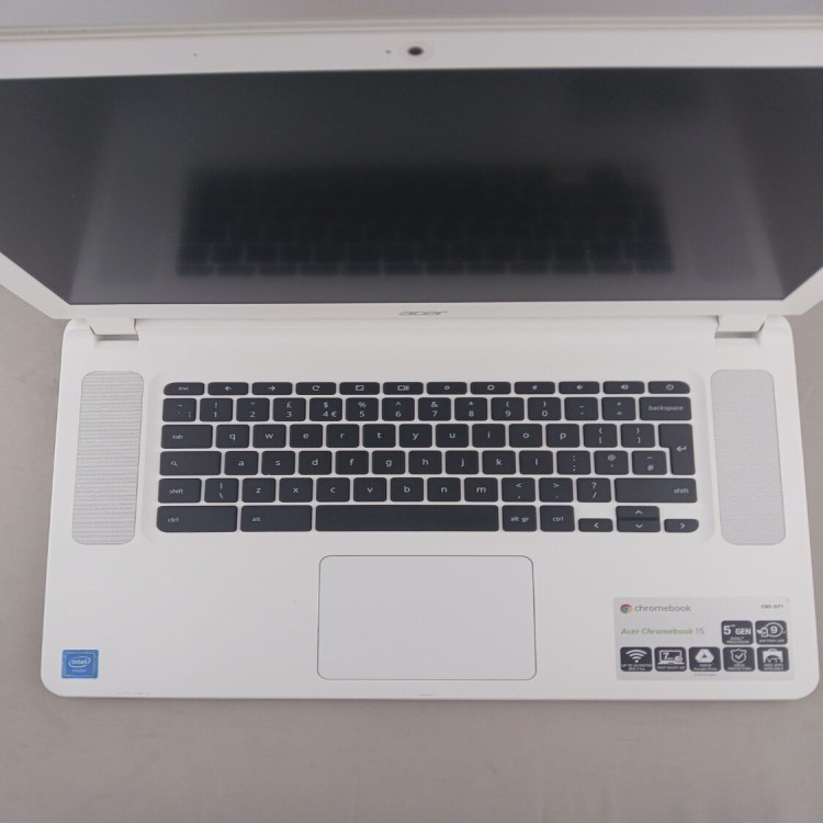 Refurbished Acer CB5-571 Intel Celeron 3205U 2GB RAM 32GB SSD 15.6 Inch Chromebook
