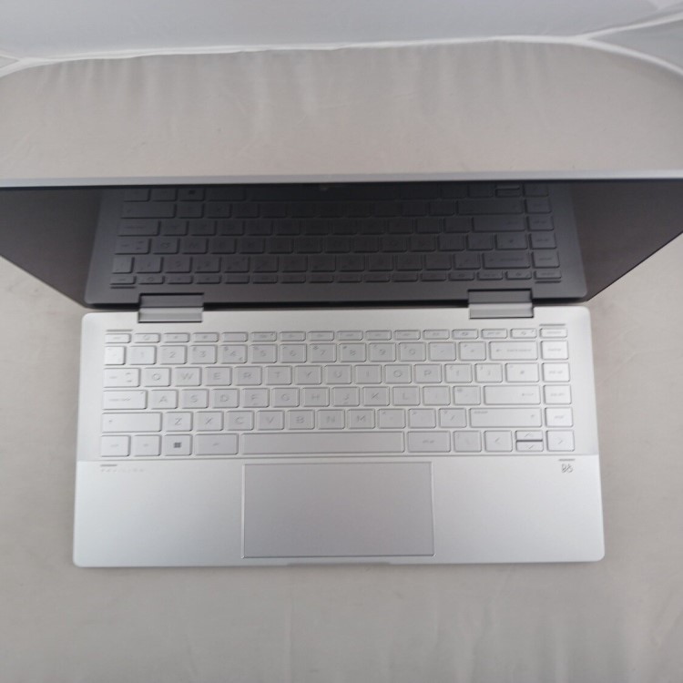 Refurbished HP Pavilion X360 2-in-1 14-EK1XXX Core i3-1315U 8GB RAM 256GB SSD 14 Inch Windows 11 Home Touchscreen Convertible Laptop