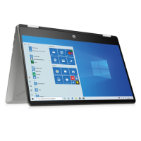 Refurbished HP Pavilion X360 15-DQ1XXX Core i3-10110U 8GB RAM 1TB HDD 15.6 Inch Windows 11 Home Touchscreen Convertible Laptop