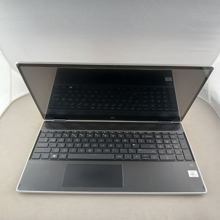 Refurbished HP Pavilion X360 15-DQ1XXX Core i3-10110U 8GB RAM 1TB HDD 15.6 Inch Windows 11 Home Touchscreen Convertible Laptop