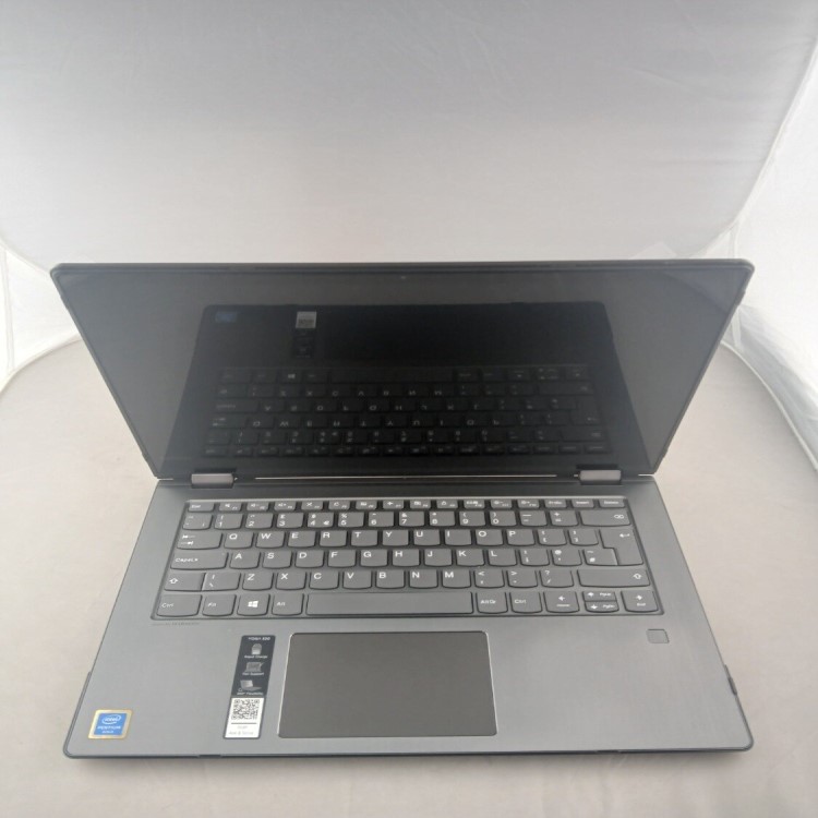Refurbished Lenovo Yoga 530-14IKB Intel Pentium 4415U 4GB RAM 128GB SSD 14 Inch Windows 11 Touchscreen Convertible Laptop