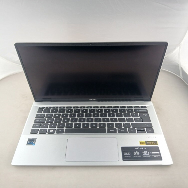 Refurbished Acer Swift SFG14-71T Core i5 10th gen 8GB RAM 512GB SSD 14 Inch Windows 11 Laptop