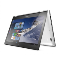 Refurbished Lenovo Yoga 500-14IBD Intel Pentium 3825U 4GB RAM 1TB HDD 14 Inch Windows 11 Touchscreen Convertible Laptop