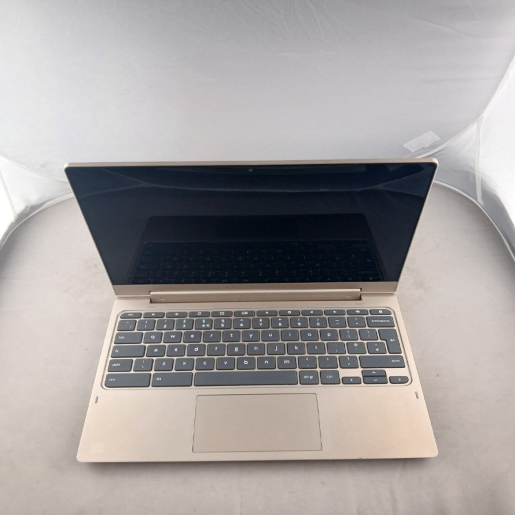 Refurbished Lenovo C330 MediaTek MT8173 4GB RAM 64GB SSD 11.6 Inch Touchscreen Convertible Chromebook