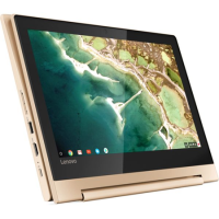 Refurbished Lenovo C330 MediaTek MT8173 4GB RAM 64GB SSD 11.6 Inch Touchscreen Convertible Chromebook