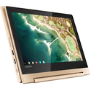 Refurbished Lenovo C330 MediaTek MT8173 4GB RAM 64GB SSD 11.6 Inch Touchscreen Convertible Chromebook