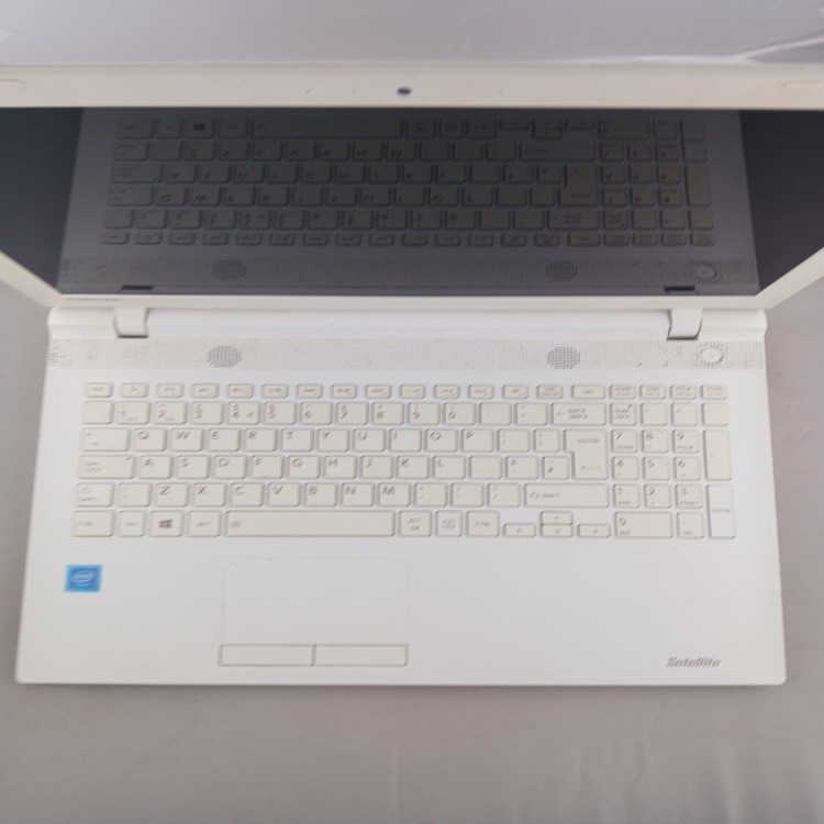 Refurbished Toshiba Satellite C55-C Intel Celeron N2830 4GB RAM 1TB HDD 15.6 Inch Windows 11 Laptop