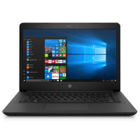 Refurbished Hewlett Packard 14-BW0XX AMD A4-9120 4GB RAM 1TB HDD 14 Inch Windows 11 Laptop