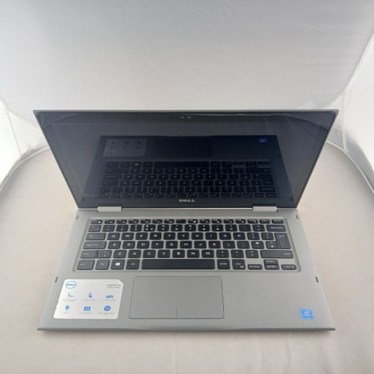 Refurbished Dell Inspiron 13-5378 Intel Pentium 4415U 4GB RAM 1TB HDD 13.3 Inch Windows 11 Touchscreen Convertible Laptop