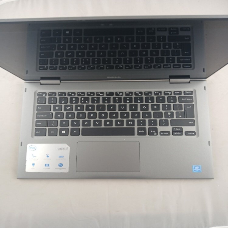 Refurbished Dell Inspiron 13-5378 Intel Pentium 4415U 4GB RAM 1TB HDD 13.3 Inch Windows 11 Touchscreen Convertible Laptop