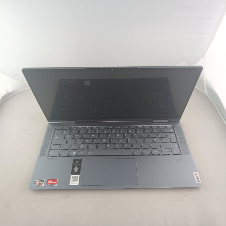 Refurbished Lenovo Yoga 7 14ACN6 Ryzen 5 5600U 8GB RAM 256GB SSD 14 Inch Windows 11 Touchscreen Convertible Laptop