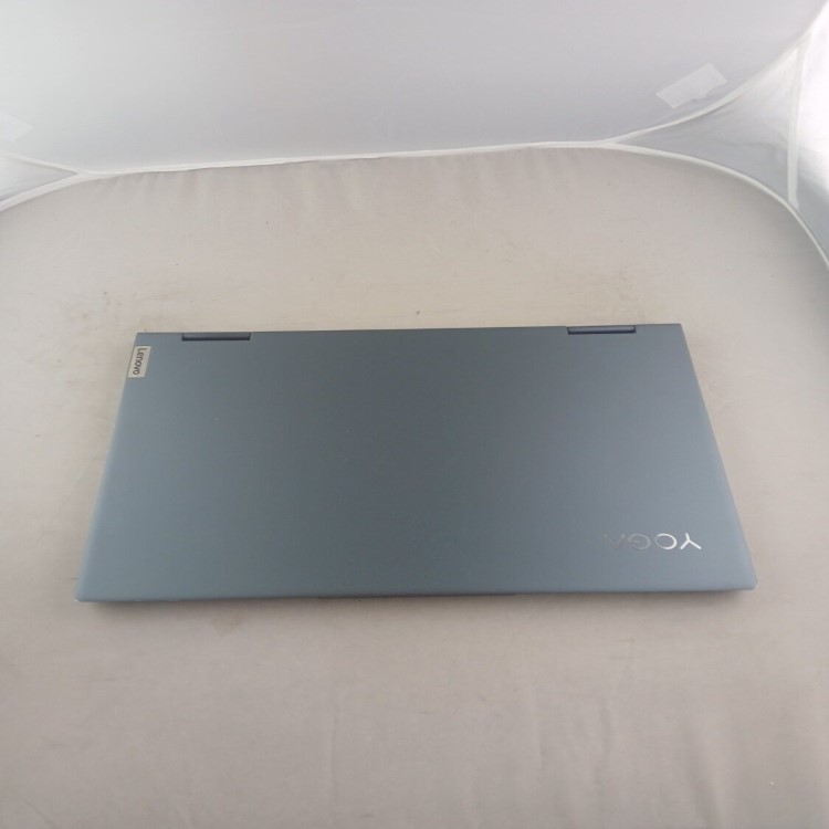 Refurbished Lenovo Yoga 7 14ACN6 Ryzen 5 5600U 8GB RAM 256GB SSD 14 Inch Windows 11 Touchscreen Convertible Laptop