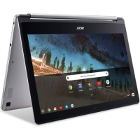 Refurbished Acer Chromebook R13 2 in 1 MediaTek MT8173 4GB RAM 64GB SSD 13.3 Inch Touchscreen Convertible Chromebook