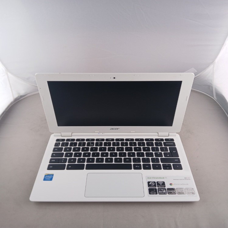 Refurbished Acer CB3-111 Intel Celeron N2930 2GB RAM 16GB SSD 11.6 Inch Chromebook